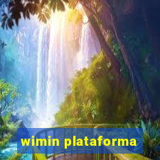 wimin plataforma